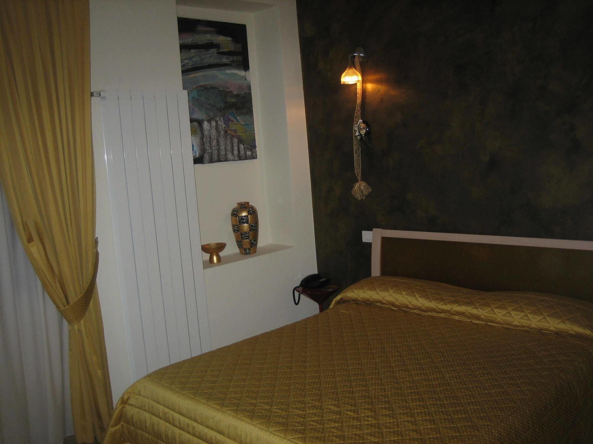 Residenza Glave Bed and Breakfast Campomarino  Buitenkant foto
