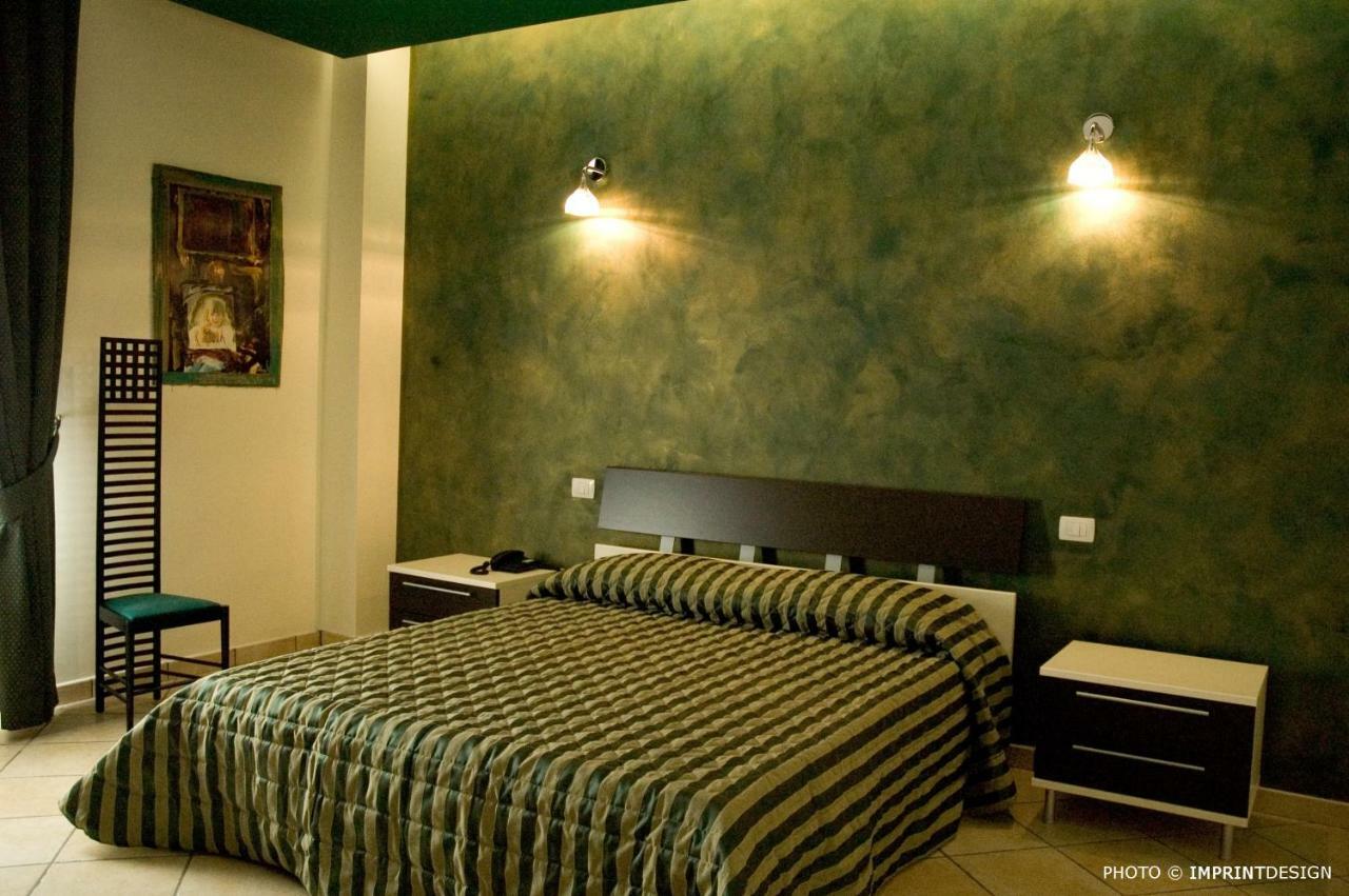 Residenza Glave Bed and Breakfast Campomarino  Kamer foto